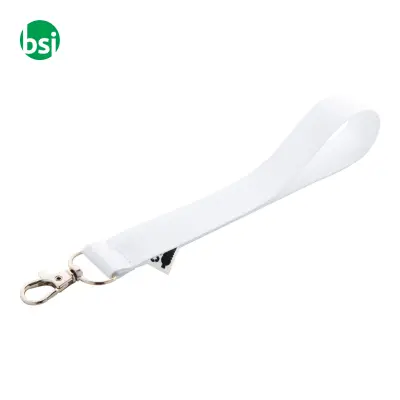 Custom Keyring - SuboFob RPET - Immagine 3