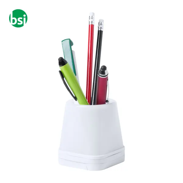 Pen holder with USB hub LUMEO -  5