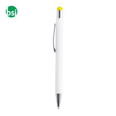 Touch ballpoint pen WIRLY - Immagine 2