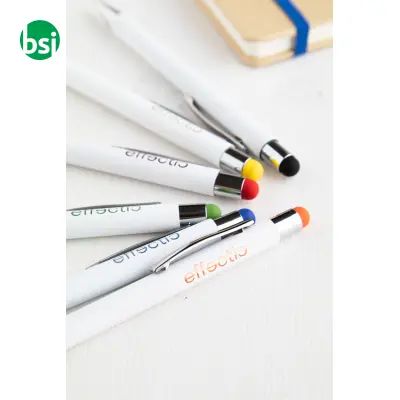 Touch ballpoint pen WIRLY - Immagine 8