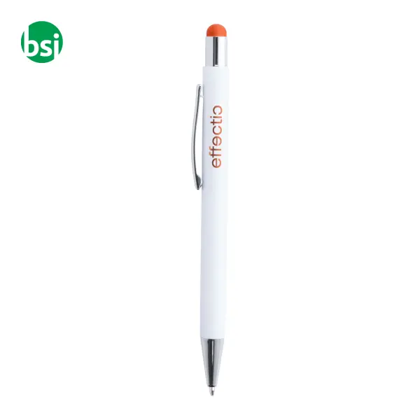 Touch ballpoint pen WIRLY -  9