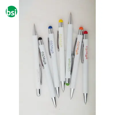 Touch ballpoint pen WIRLY - Immagine 14