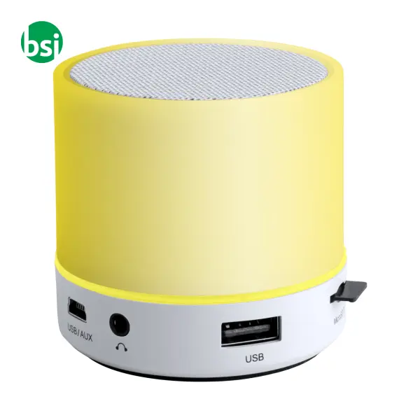 Bluetooth speaker LUMA -  5