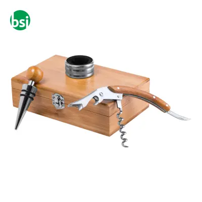Wine set ABRUZZO - Immagine 2