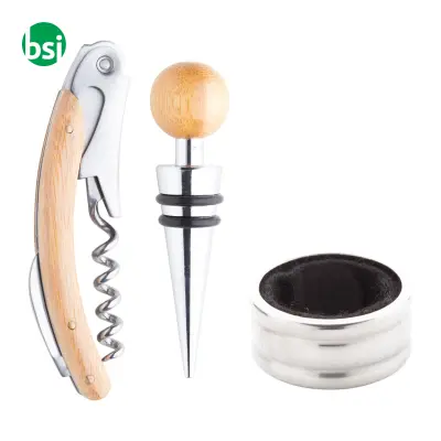 Wine set ABRUZZO - Immagine 5