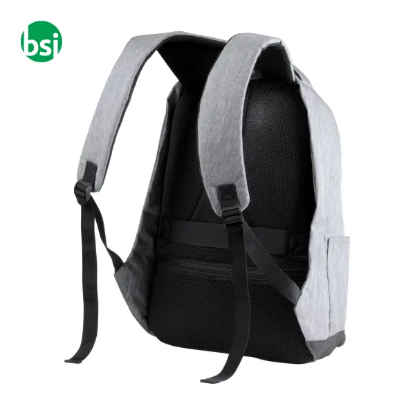Anti-Theft backpack ELISHA -  2