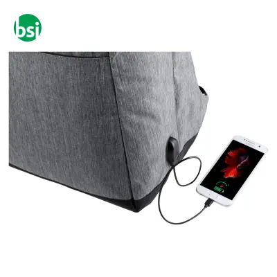Anti-Theft backpack ELISHA - Immagine 7