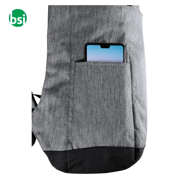 Anti-Theft backpack ELISHA -  9