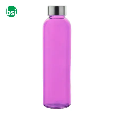 Glass bottle KONGA - Immagine 12