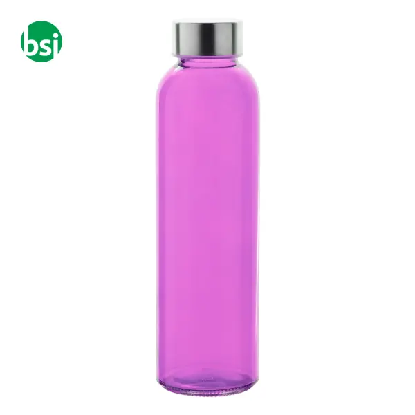 Glass bottle KONGA -  12