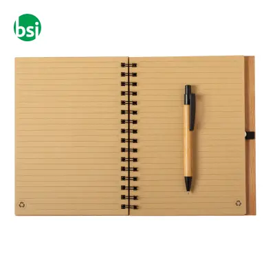 Notebook HOKOKU - Immagine 2