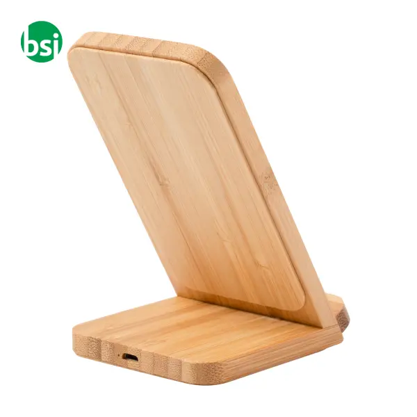 Wireless charger mobile holder VERDA -  2