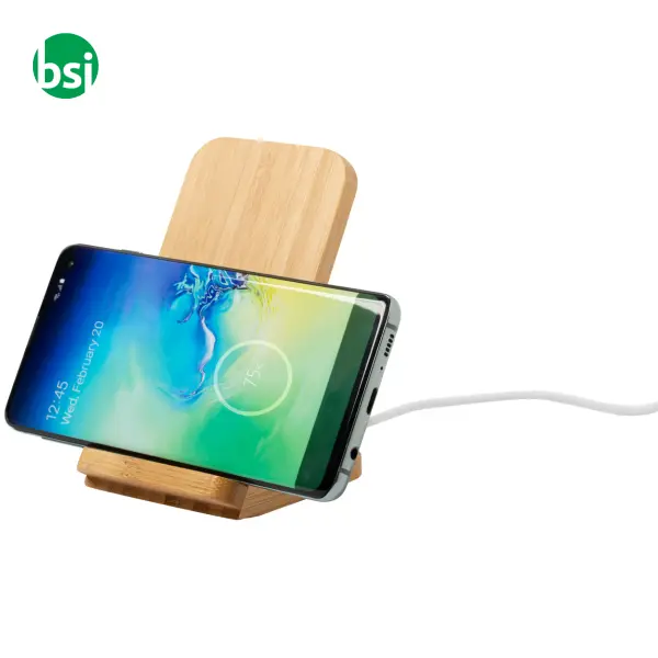 Wireless charger mobile holder VERDA -  4