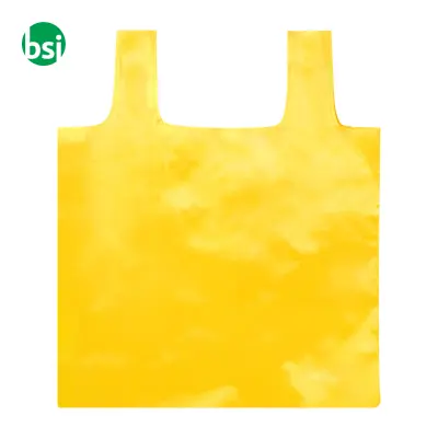 Foldable RPET shopping bag SQUBER - Immagine 8