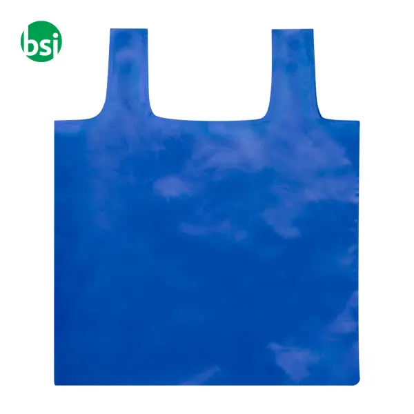 Foldable RPET shopping bag SQUBER -  10
