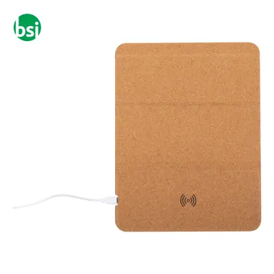 Wireless charger mouse pad CORPAD CHARGE - Immagine 4