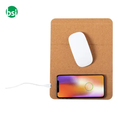 Wireless charger mouse pad CORPAD CHARGE - Immagine 7