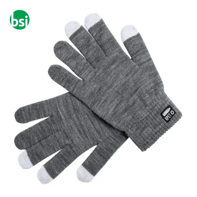 Rpet touch screen gloves RETAP - Immagine 9