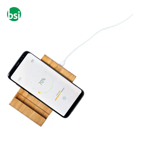 Wireless charger mobile holder RESTIX -  2