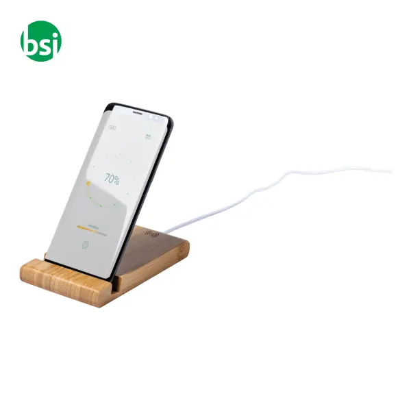 Wireless charger mobile holder RESTIX -  3