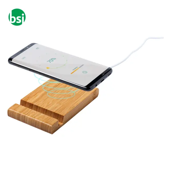 Wireless charger mobile holder RESTIX -  5