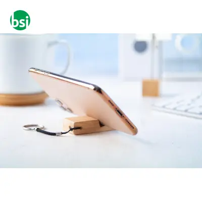 Mobile holder keyring DULLOO - Immagine 3