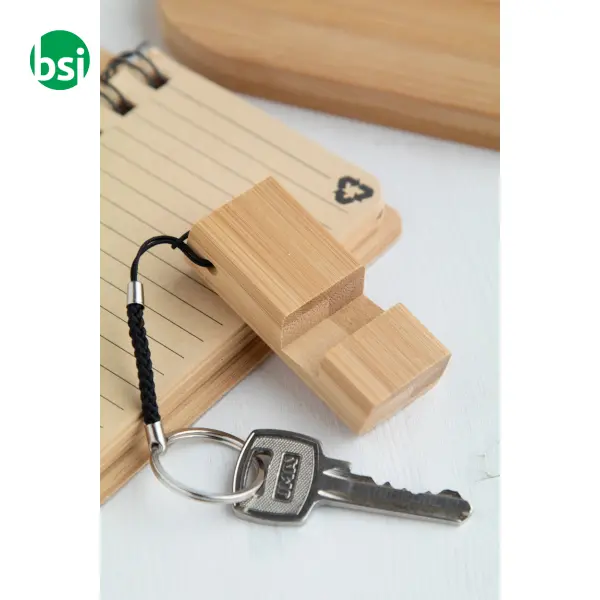 Mobile holder keyring DULLOO -  4