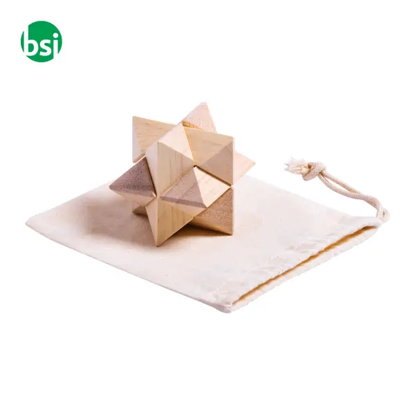 Magic puzzle MAGRAX -  3