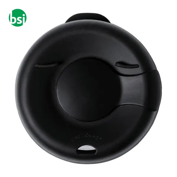 Glass travel cup CORGLA -  2