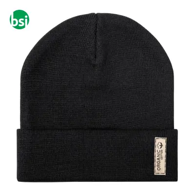 Organic cotton winter hat BLOONY - Immagine 4