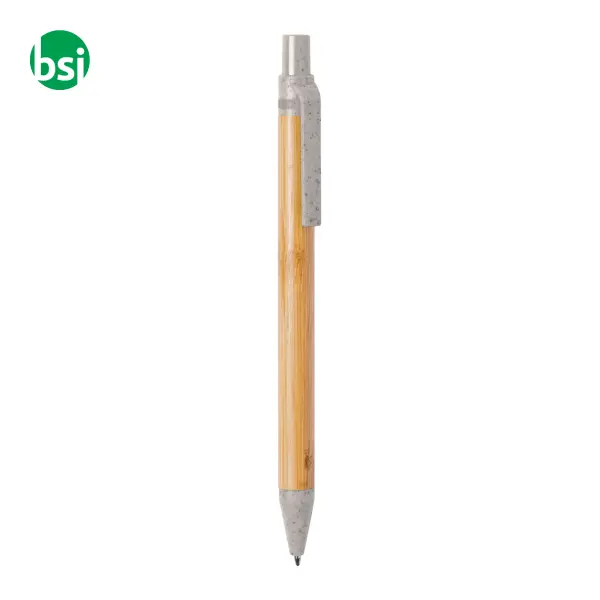 Bamboo ballpoint pen SLOTHIC -  7
