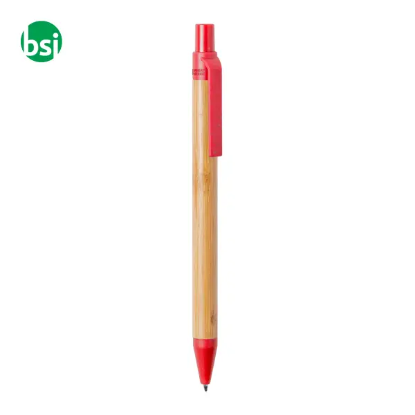 Bamboo ballpoint pen SLOTHIC -  5