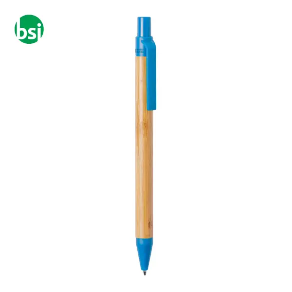Bamboo ballpoint pen SLOTHIC -  6