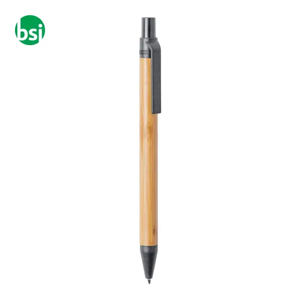Bamboo ballpoint pen SLOTHIC -  4