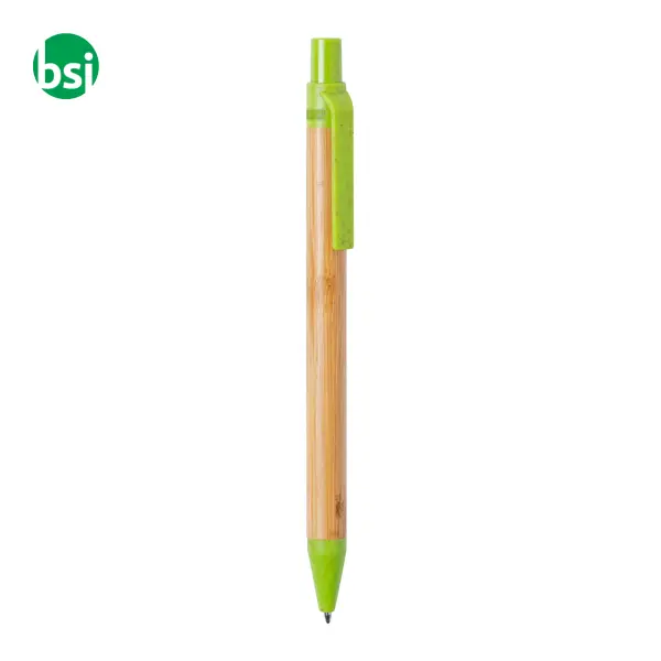 Bamboo ballpoint pen SLOTHIC -  8