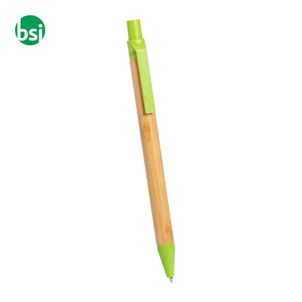 Bamboo ballpoint pen SLOTHIC -  2