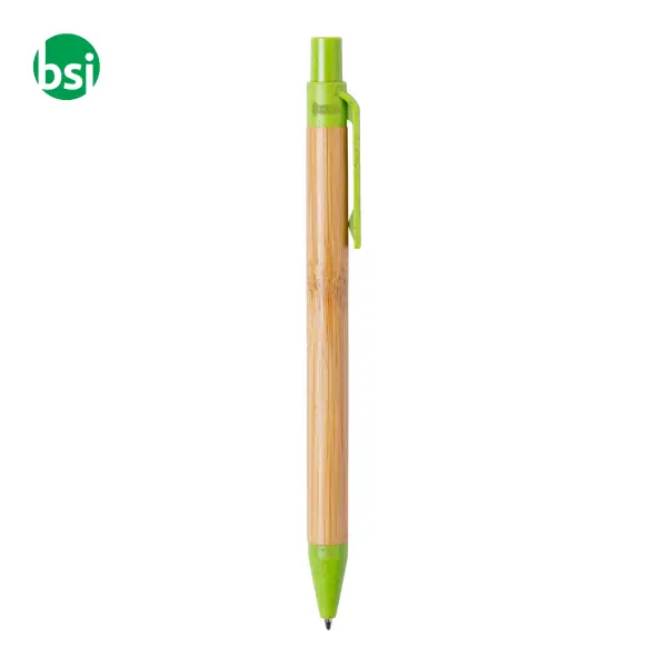 Bamboo ballpoint pen SLOTHIC -  3