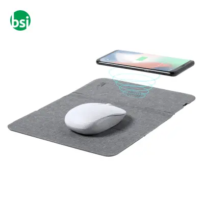 Wireless charger mouse pad CHAPATI - Immagine 4