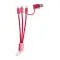 Keyring USB charger cable RASHORT - Anteprima 4