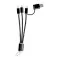 Keyring USB charger cable RASHORT - Anteprima 2