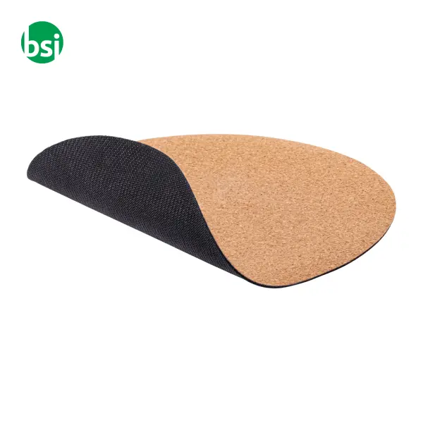 Cork mouse pad CORPAD ROND -  1
