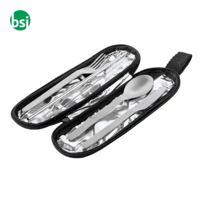 Cutlery set SULLERY - Immagine 2