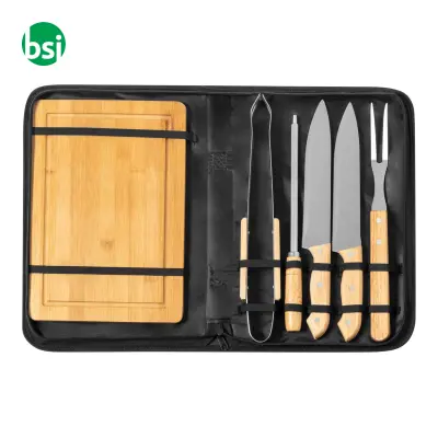 Bbq set KAMADO - Immagine 2
