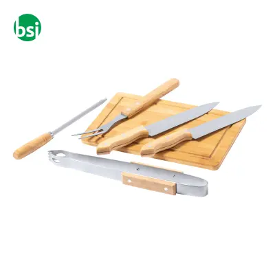 Bbq set KAMADO - Immagine 3