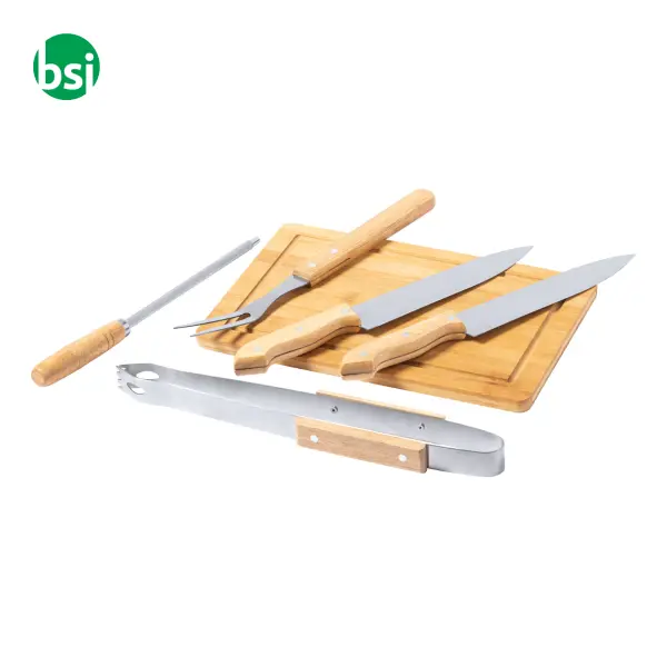 Bbq set KAMADO -  3