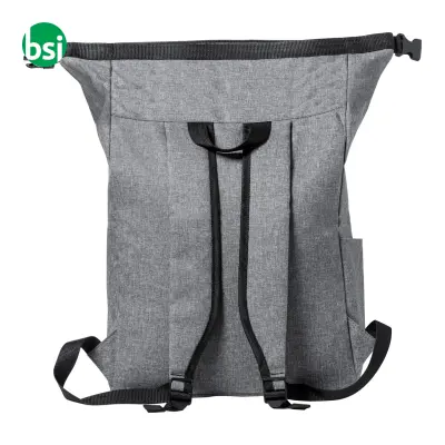 Rpet backpack MORGAN - Immagine 7