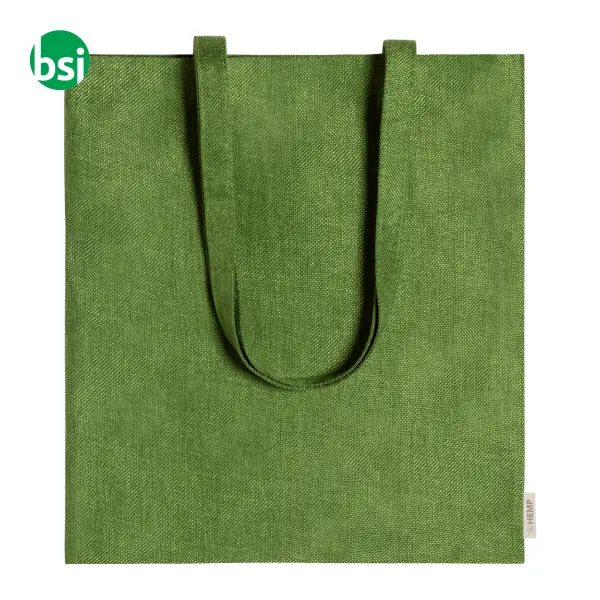 Hemp shopping bag SATIVY -  3