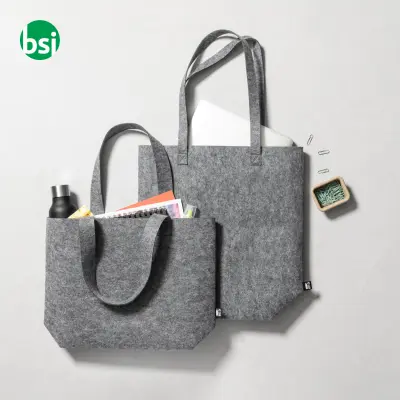 Rpet shopping bag SHOFFEL - Immagine 3