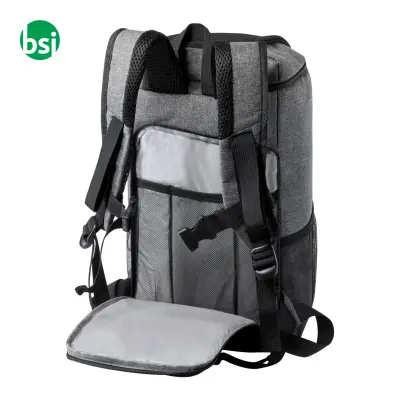 Rpet cooler backpack ARSUK - Immagine 3