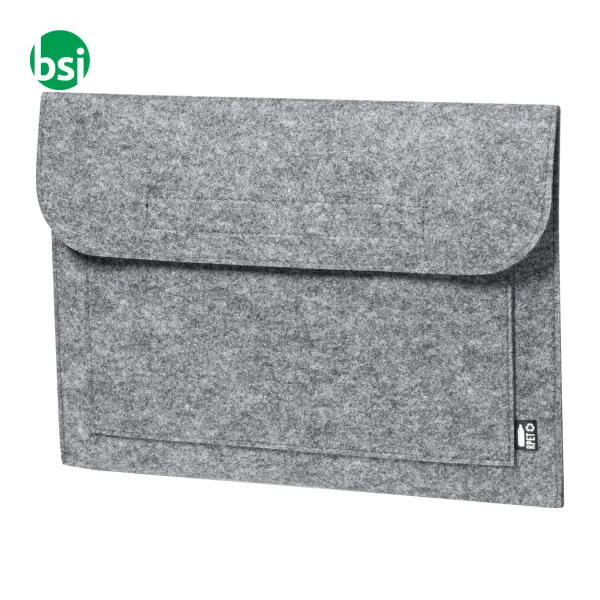 Rpet laptop pouch FEDDOX -  1